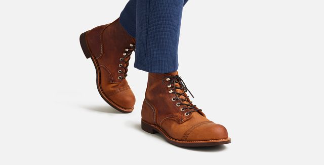 Heritage | Red Wing